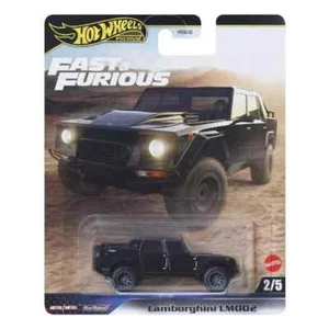 INHAND 2025 Hot Wheels Premium Fast Furious 'Lamborghini lm002 - Foto 1 di 2