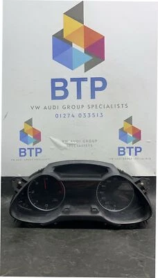 AUDI A4 B8 2008-2012 SPEEDO CLOCKS 8K0920980B 8K0920980B - Image 1 of 4