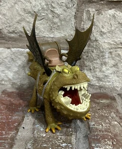 Dreamworks How To Train Your Dragon Meatlug Spike Blast - OTTIME CONDIZIONI - Foto 1 di 6