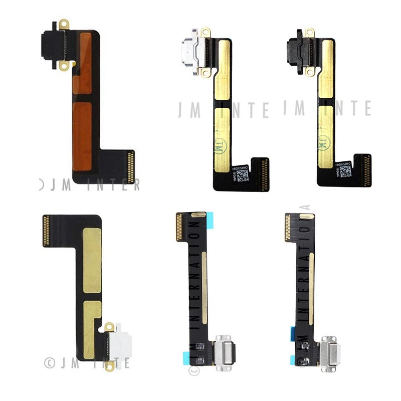 OEM iPad Mini 1/Mini 2/Mini 3/Mini 4 Dock Connector USB Charger Charging Port - Image 1 of 1