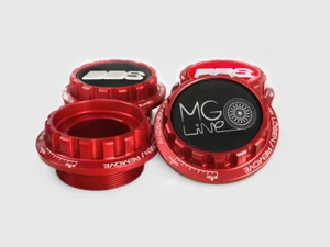 Centerlock Tut Kit V3 para BBS RS 71mm Gran Rosca Roja - Imagen 1 de 4