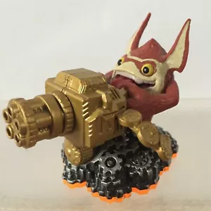Skylanders Giants TRIGGER HAPPY 84509888 Activision Juego Figura Naranja Base S2 - Imagen 1 de 7