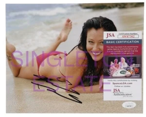 Shannen Doherty Signed JSA COA 8X10 Sexy Playboy Charmed Photo Autographed Rare - Picture 1 of 5