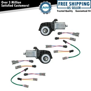 Dorman Power Window Motor Pair for Windstar Ranger Continental Mazda - Picture 1 of 6