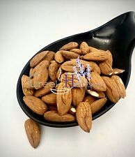 100% Raw Greek Almonds Nuts (Unroasted-Unsalted) 30g-4.9kg Prunus Dulcis