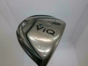 BRIDGESTONE TOUR GOLF CLUB DRIVER STAGE V-IQ 2010 9.5 S-FLEX VIQ - Picture 1 of 4