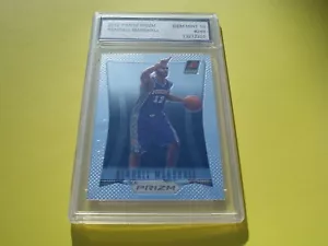 2012 Panini Prizm RC 249 Kendall Marshall Rookie Graded Gem Mint 10 (SU) - Bild 1 von 5