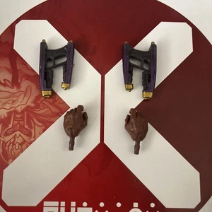 Marvel Legends Fodder Hands Blaster Only 6” Scale Star Lord What If - Picture 1 of 3