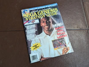Game Players Sega Genesis Strategy Guide Magazin April Mai 1992 - Bild 1 von 4