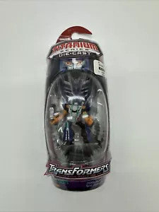 Transformers Megatron Titanium Series Die.cast Action Figure 2006 New - Picture 1 of 5