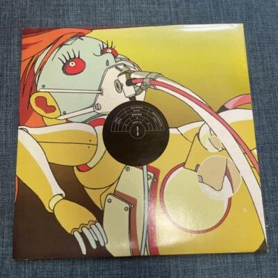 Ken Ishii / Echo Exit (Edition 1/2) R & S Records RS 97112 Katsuhiro Otomo AKIRA - Image 1 of 4