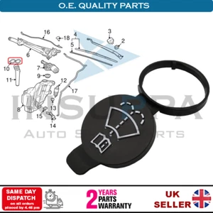 Tapa tapa botella lavadora parabrisas para GMC Terrain Sierra Opel Karl Viva 13227300 - Imagen 1 de 12