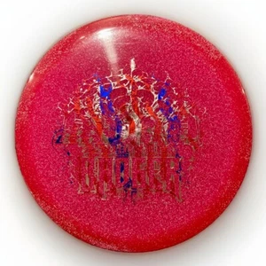 Legacy Discs Badger 174g Sparkle Pinnacle Edition Disc Golf Midrange - Picture 1 of 2