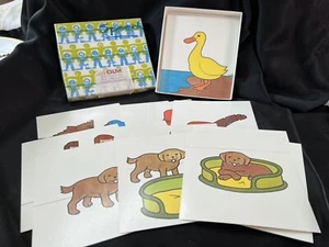Vintage DLM Teaching Resources Sequential Picture Cards II 161 - Picture 1 of 2