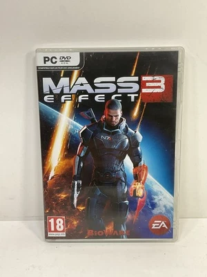 Mass Effect 3 PC DVD-ROM 2012 *French Version - Image 1 of 3