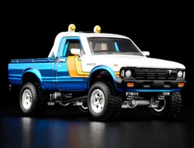 Toyota SR5 2025 Hot Wheels Collectors RLC exclusivo ’81 4x4 Foto 1 de 4