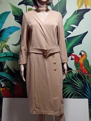 Robe Cache Coeur Beige - Photo 1/4