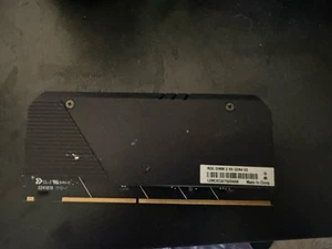 Asus ROG DIMM.2 H5 Gen4 Extension Card (2 x M.2 slots) with Heatsinks & screws - Afbeelding 1 van 1