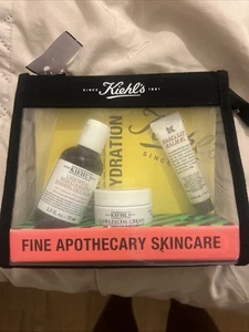 Kiehl’s Marvels Of Hydration Gift Set New And Sealed - Picture 1 of 2