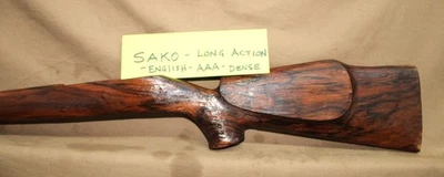 Culata personalizada Sako Semi Inlet - Culata de rifle de acción grande Foto 1 de 4