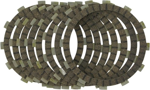EBC CK Clutch Friction Plate Set #CK4455 for Kawasaki/Suzuki Foto 1 de 1