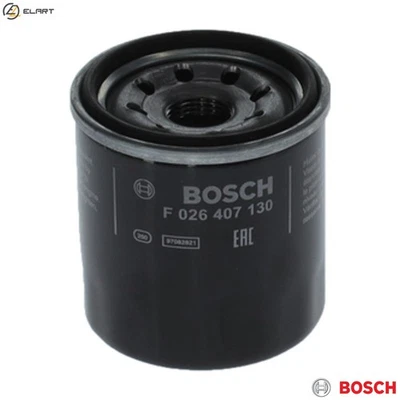 OIL FILTER F 026 407 130 FOR CHEVROLET AVEO/KALOS/Hatchback/U-VA/GENTRA BEAT - Image 1 of 4