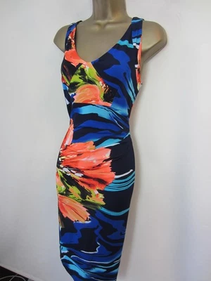 Christmas Evening Party Dress By Joseph Ribkoff - Size 10  - Ex Cond - Image 1 of 4