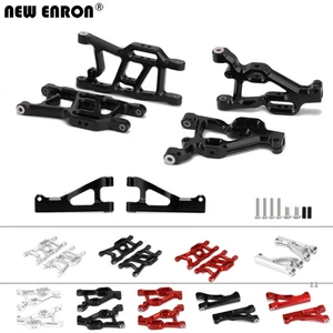 CNC Upgraded Suspension Arms AR330370 AR330371 AR330372 for RC 1/10 ARRMA Seton - Picture 1 of 31
