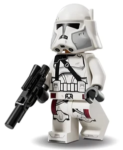Lego Star Wars Commander Bacara Clone Trooper Minifigur 75413 Clone Turbo Tank - Bild 1 von 2