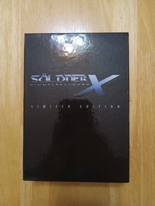 Söldner-X: Himmelsstürmer Limited Edition 1893/3000 for PC in English - Picture 1 of 13