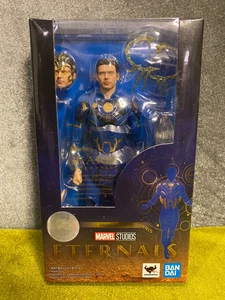 S.H.Figuarts Ikaris (Marvel Eternals) Bandai Tamashii Nations 1/12 Action Figure - Picture 1 of 7