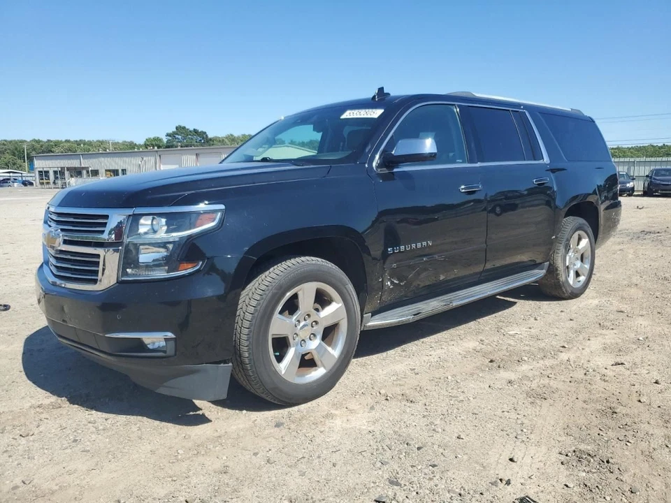 Seat Belt Front Bucket And Bench Center Fits 15-23 SUBURBAN 1500 1713661 - Image 1 of 4