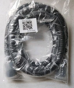 Delta Faucet U495D-BL60-PK Stretchable Metal Hose, Matte Black - Picture 1 of 3
