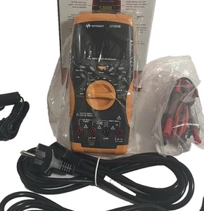 Keysight MULTIMETRO DIGITALE portatile U 1253b4 1/2 - Foto 1 di 5