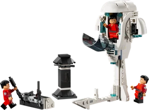 NUEVO SELLADO LEGO 40765 Kamino Instalación de Entrenamiento - RETIRADO Star Wars Promocional - Imagen 1 de 1