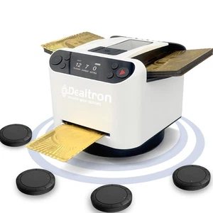 All-in-One Automatic Card Shuffler and Dealer,with 4 Remotes,Programmable Dea... - Picture 1 of 8