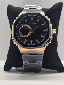 Men's Stainless Steel Luxurious Watch - Picture 1 of 2