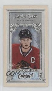 2008-09 Upper Deck Champ's 1923-24 Design Minis Jonathan Toews #C81 - Foto 1 di 4
