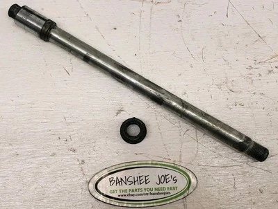 Honda Goldwing GL1500A 1989 eje trasero #42301-mn5-000 Foto 1 de 4