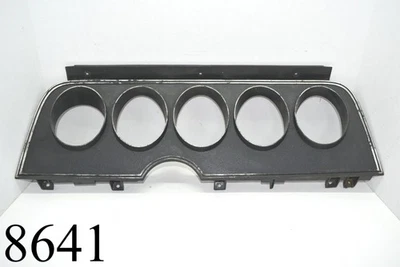 Ford Gran Torino 1972 1976 cuadro de instrumentos bisel cubierta 72 73 Ranchero Foto 1 de 4