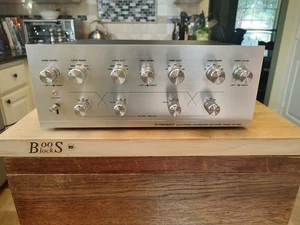 Pioneer SF-850 Electronic Crossover / Very nice condition! - Picture 1 of 10