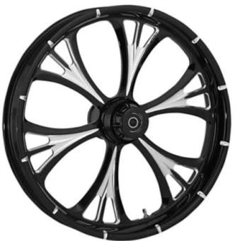 Componentes RC Majestic Eclipse rueda delantera forjada (doble disco) - 21350-9031-102E Foto 1 de 3