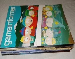 Game Informer 217-225 Video Game Magazines. 9 Magazines. May 2011-Jan 2012. Nice - Bild 1 von 7