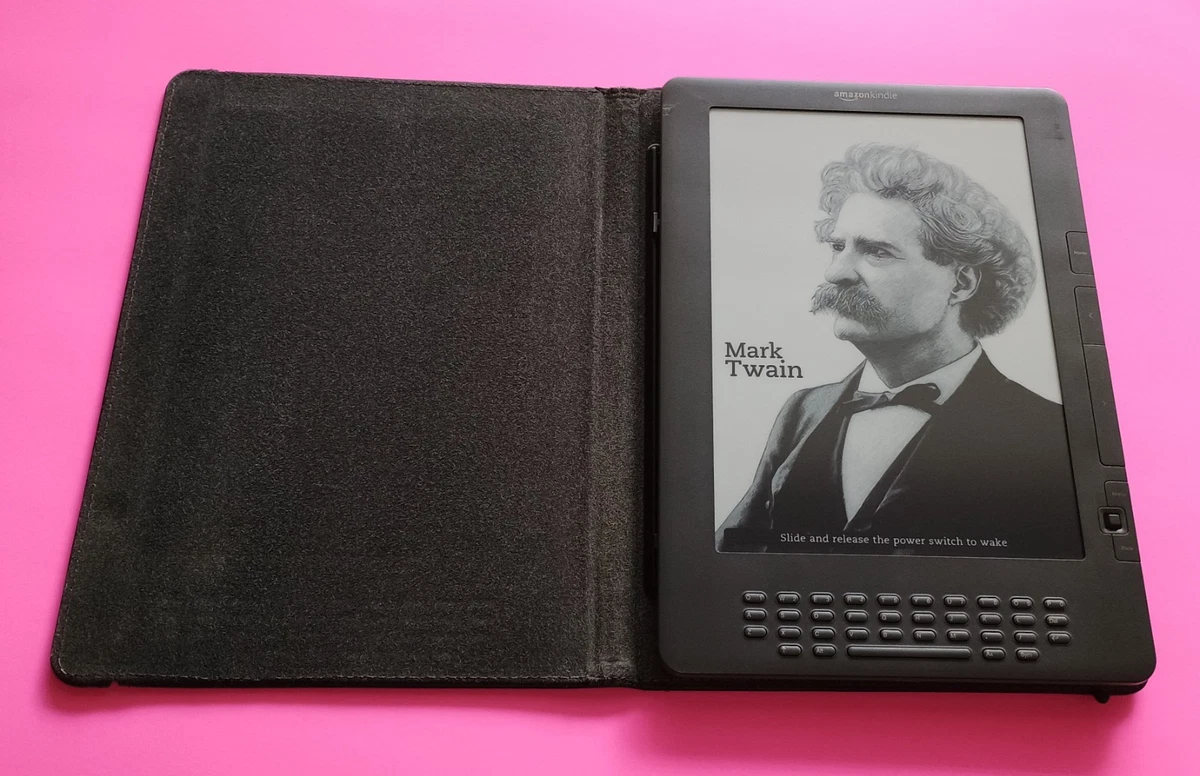 Amazon Kindle DX (2nd Generation) eBook Readers for sale | eBay