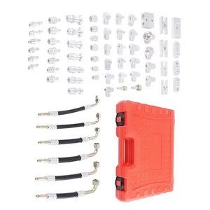 Air Conditioning Leak Detector Detection Tool Car Truck Auto Set AC leak joint - Picture 1 of 11