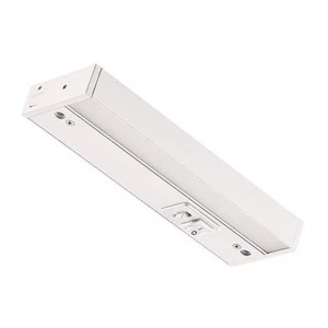 Dimmable LED Under Cabinet Lighting Fixture, Hardwired or Plugged-in, 3 Color... - Picture 1 of 8