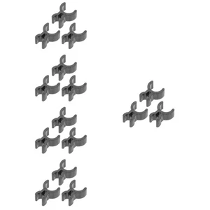  5 Pack French Horn Clip Pencil Holder Musical Instruments Clips Brass - Bild 1 von 12