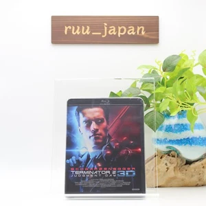 TERMINATOR 2 BLURAY 3D+2D From Japan New - Picture 1 of 3