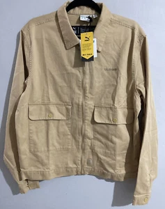 Puma x TMC Hussle Jacket Taos Taupe Nipsey Hussle  596571 02 Men’s Size Medium - Picture 1 of 3