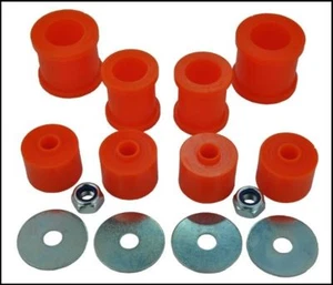 Kit de arbustos de barra antivuelco delantera Porsche 944 / 968 - poliuretano (30 mm + 18 mm) - Imagen 1 de 2